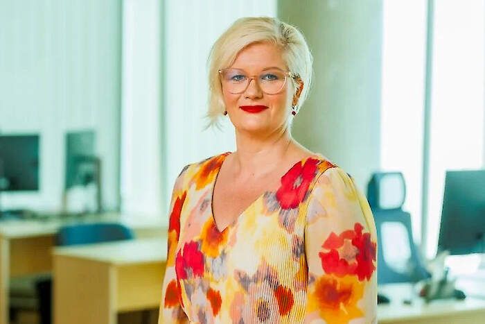 Kadi Lubi PhD (Estonia)
