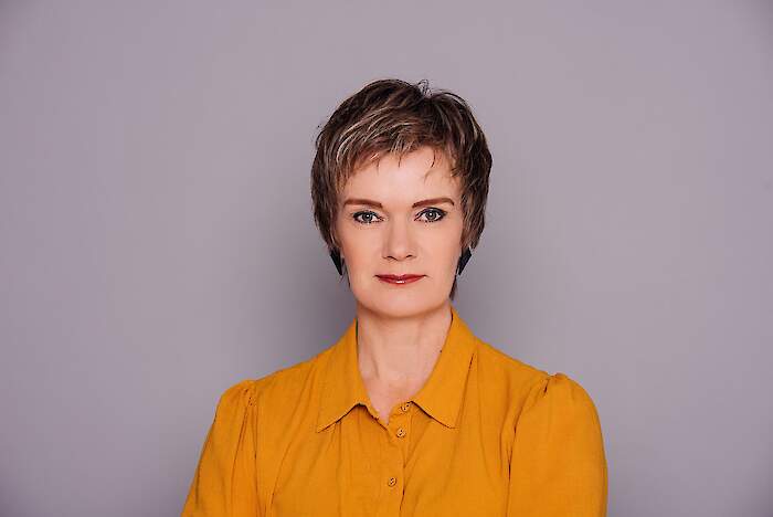 Merike Sisask, PhD (Estonia)